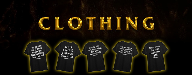 CLOTHING