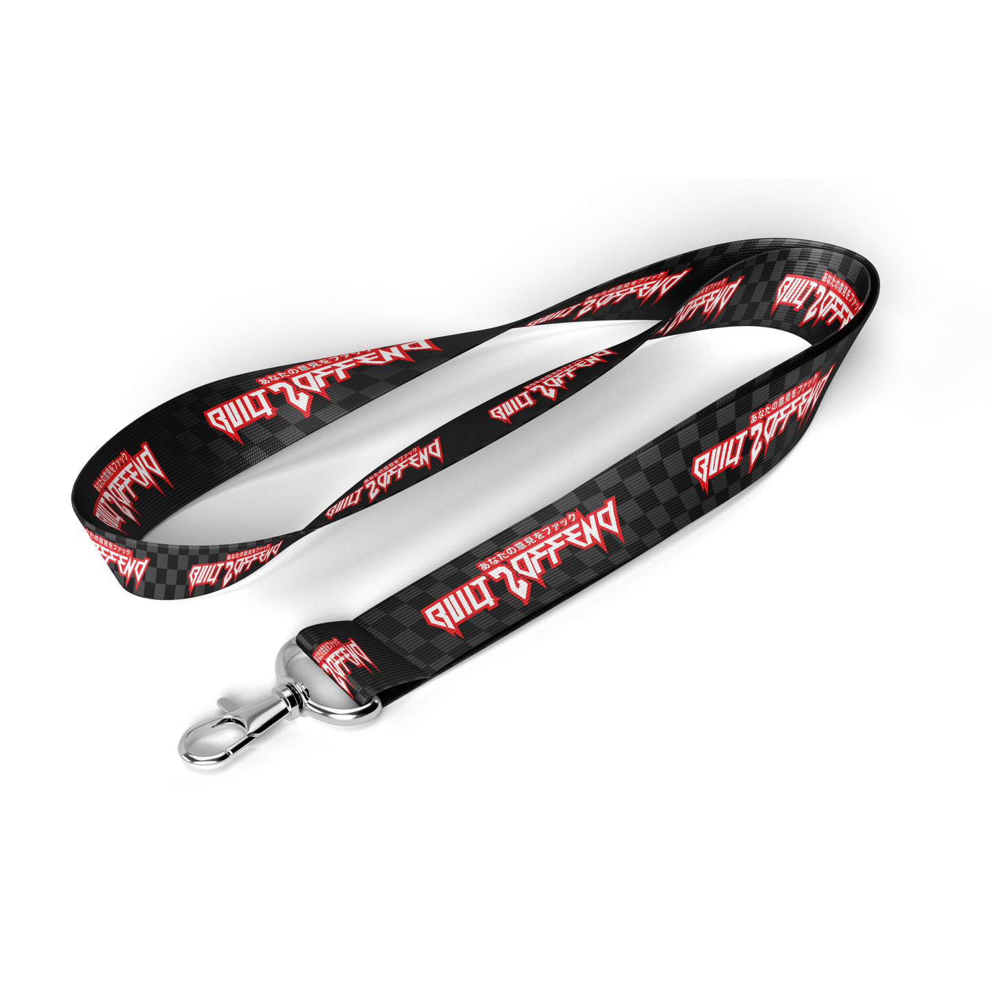Finish Line JDM B2O Lanyard