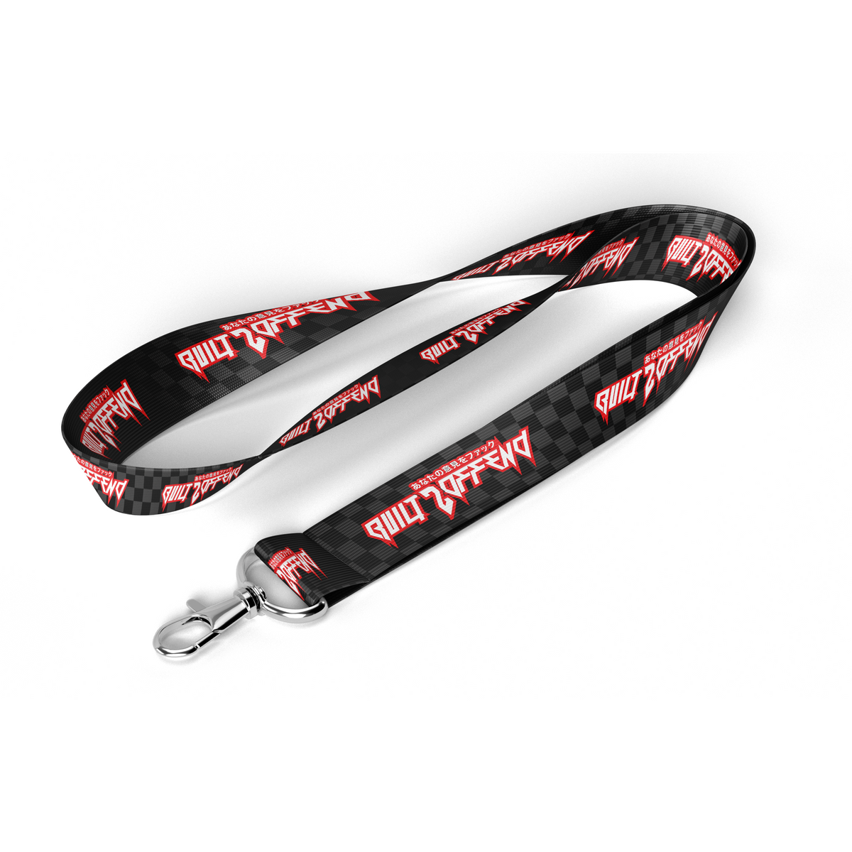 Finish Line Jdm B2o Lanyard – Built2offend