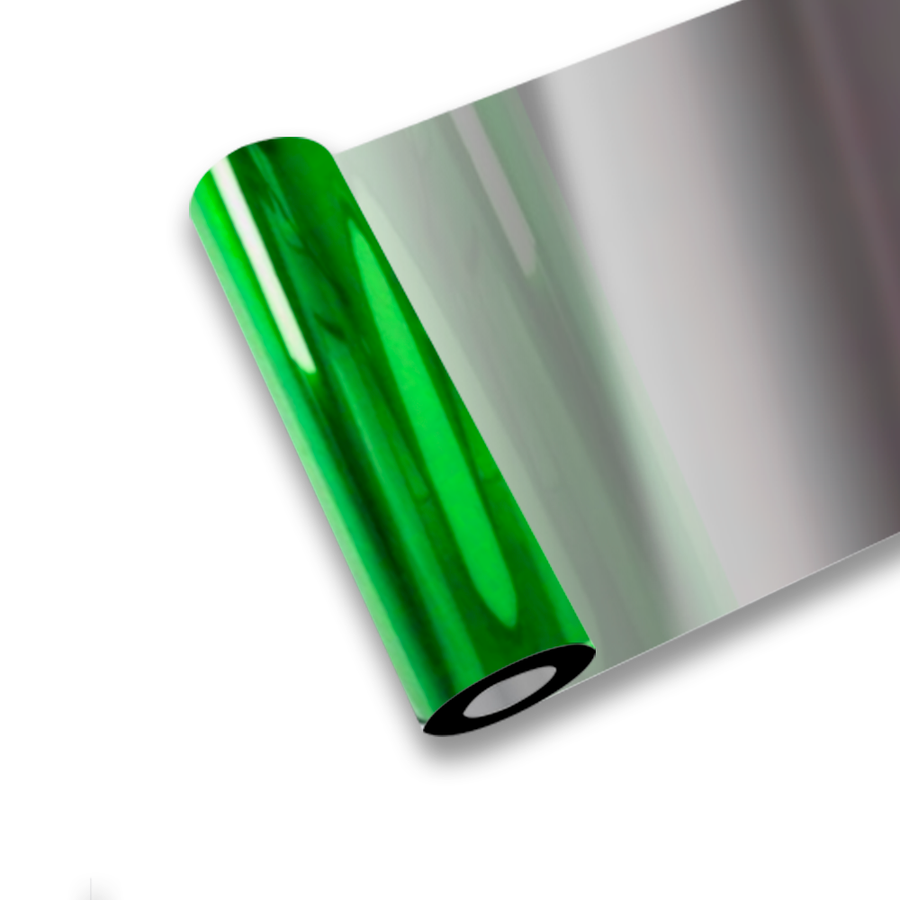 Ganja Green Reflective Tint