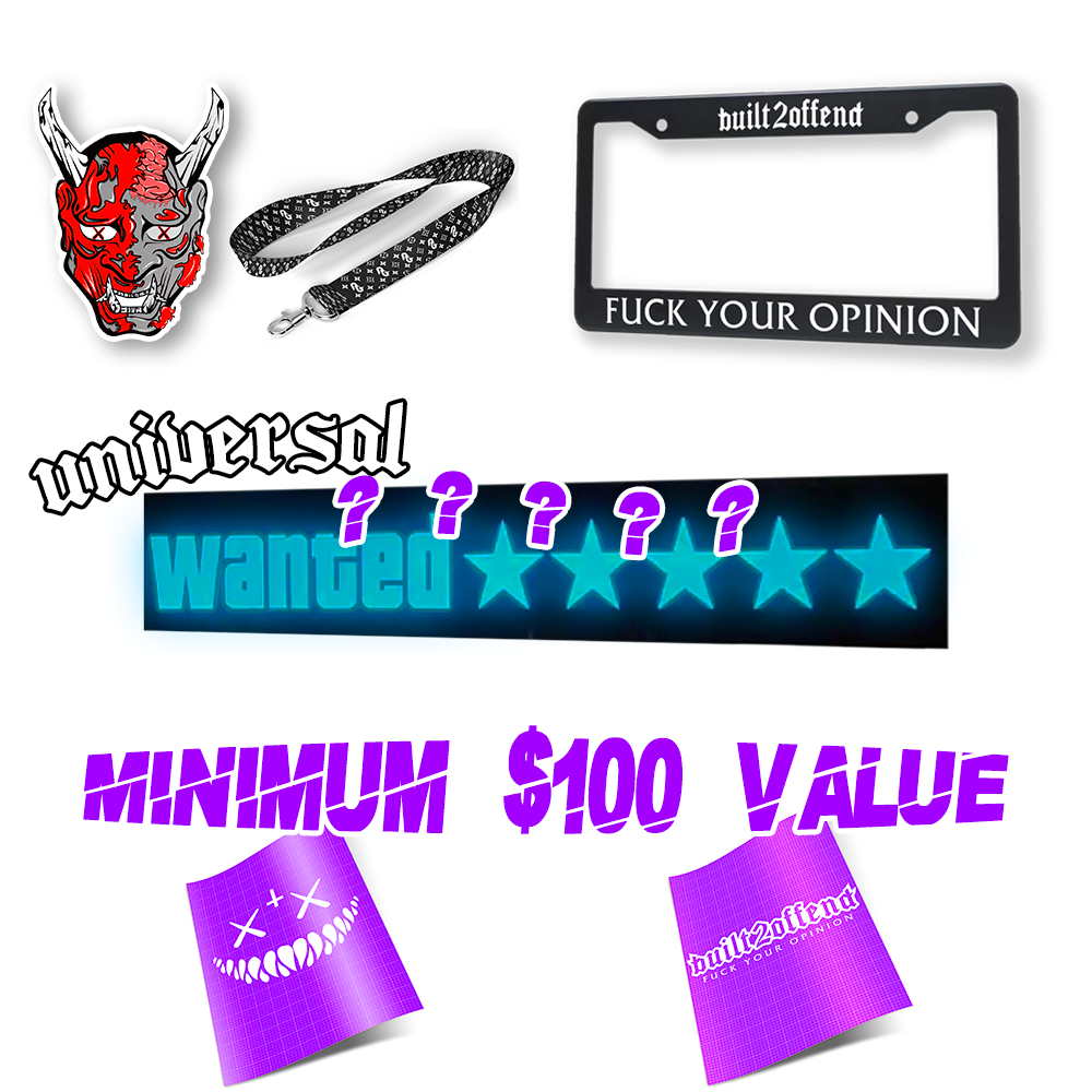 LED MEGA BUNDLE