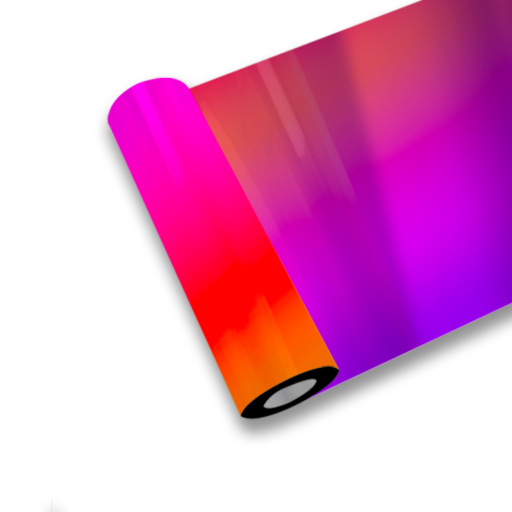 Lavender Sunset Reflective Tint