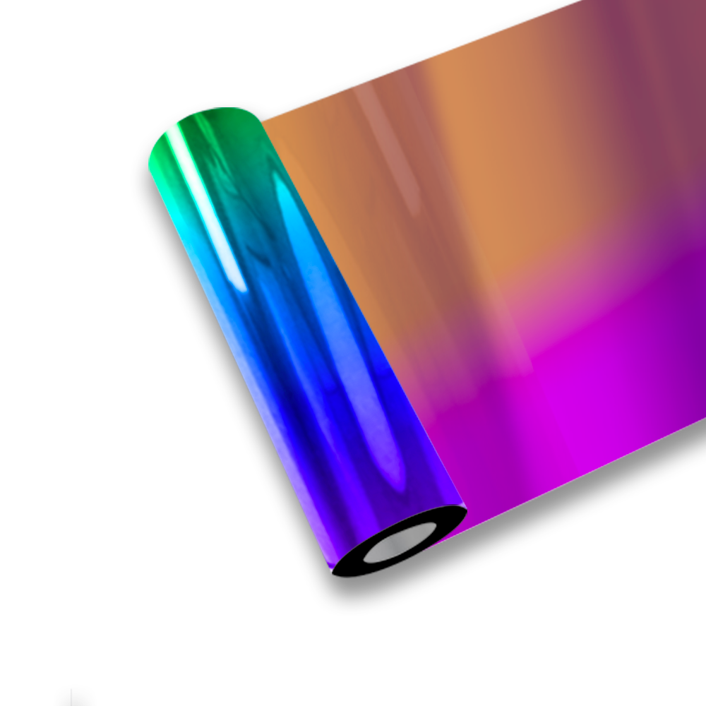 Unicorn Vomit Chameleon Reflective Tint