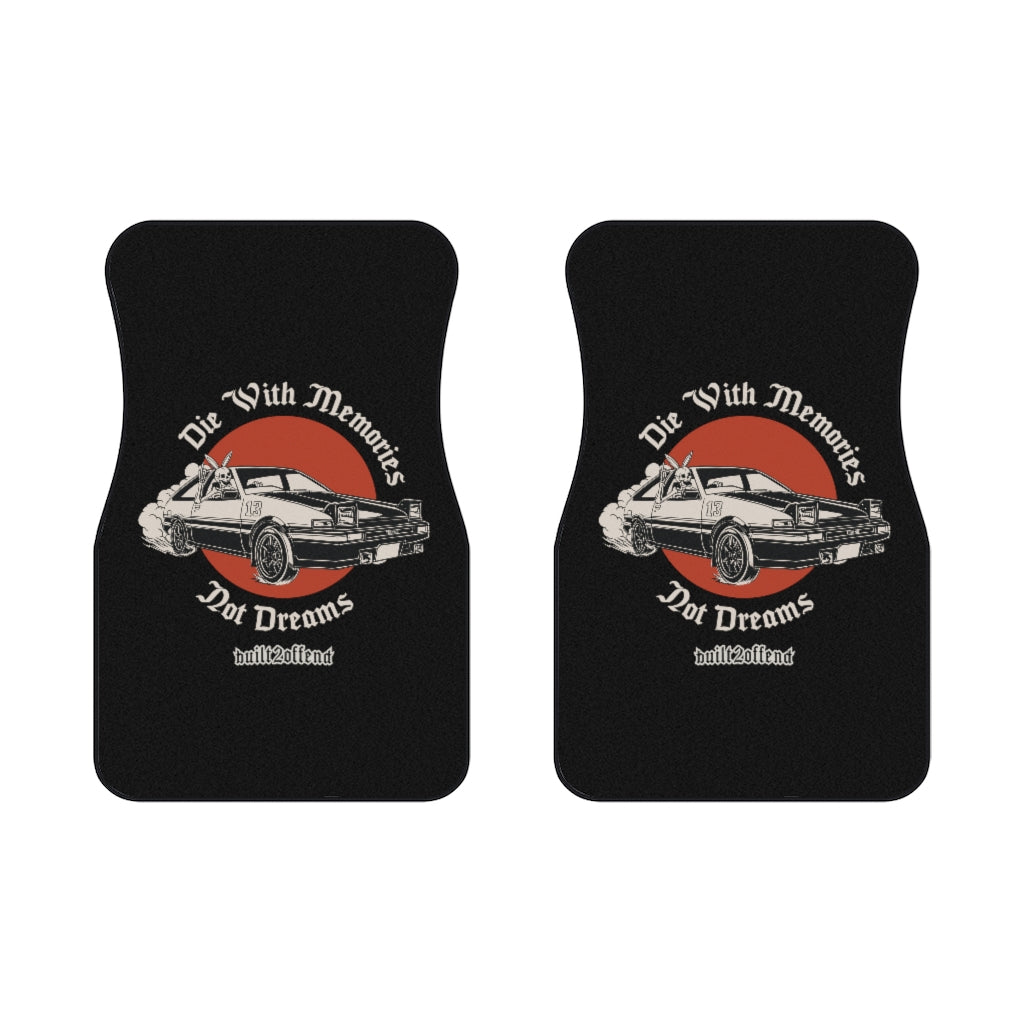 Die With Memories (2x Front)