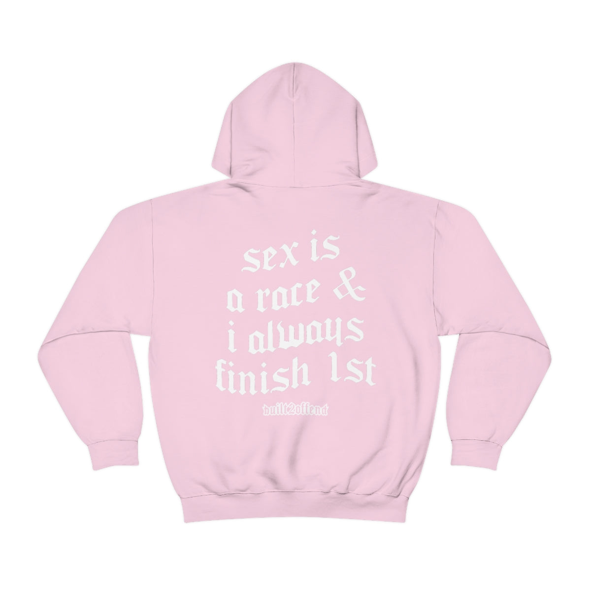 Sex is a Race