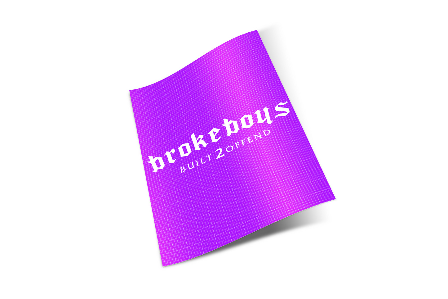 Brokeboys Banner