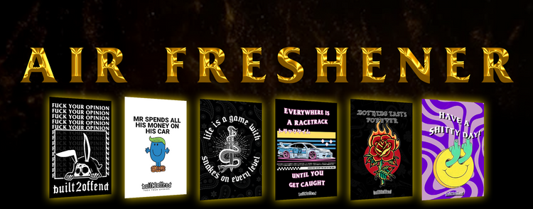 AIR FRESHENERS