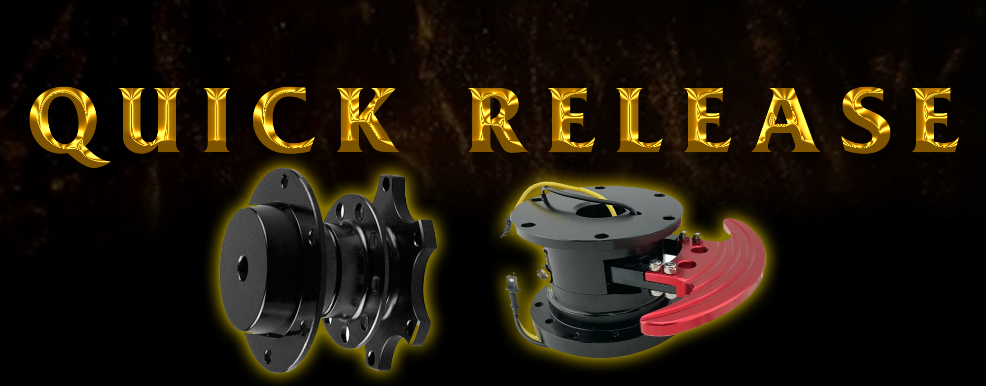 Quick Release Kits – Built2Offend