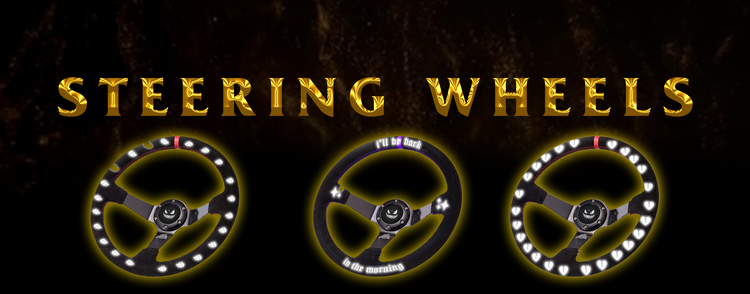 Steering Wheels