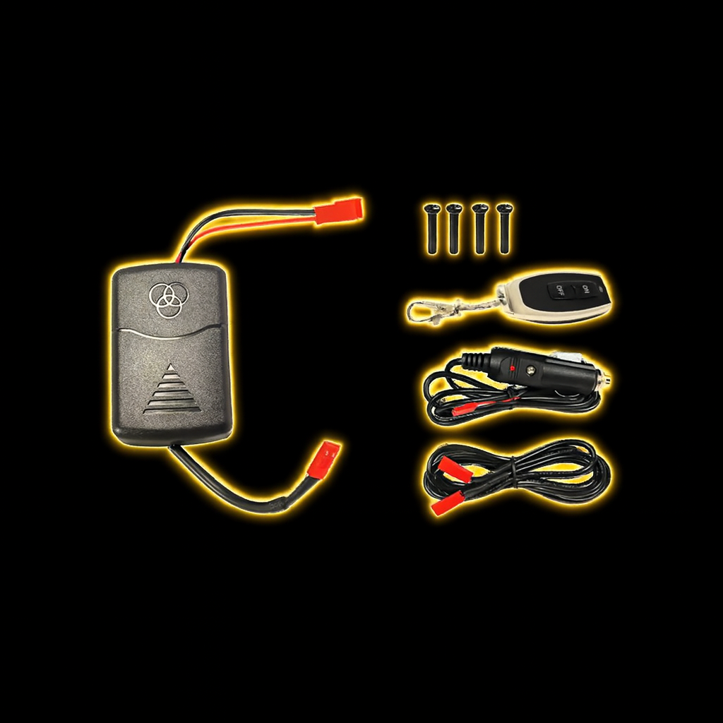 Blackout and Vanish License Plate Cover for CARS Universal Fit