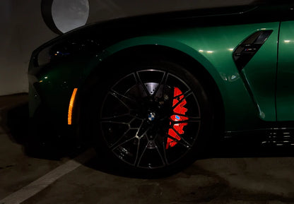 FREE REFLECTIVE CALIPER/ACCENT VINYL (SHIPS WITHIN 24 HOURS)