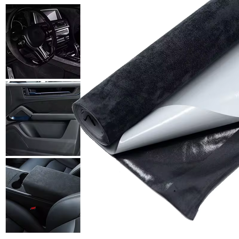 Suede Car Wrap Kit Bubble Free [DO NOT ADD ANY OTHER ITEMS TO CART OR FREE ITEM WILL BE VOID]