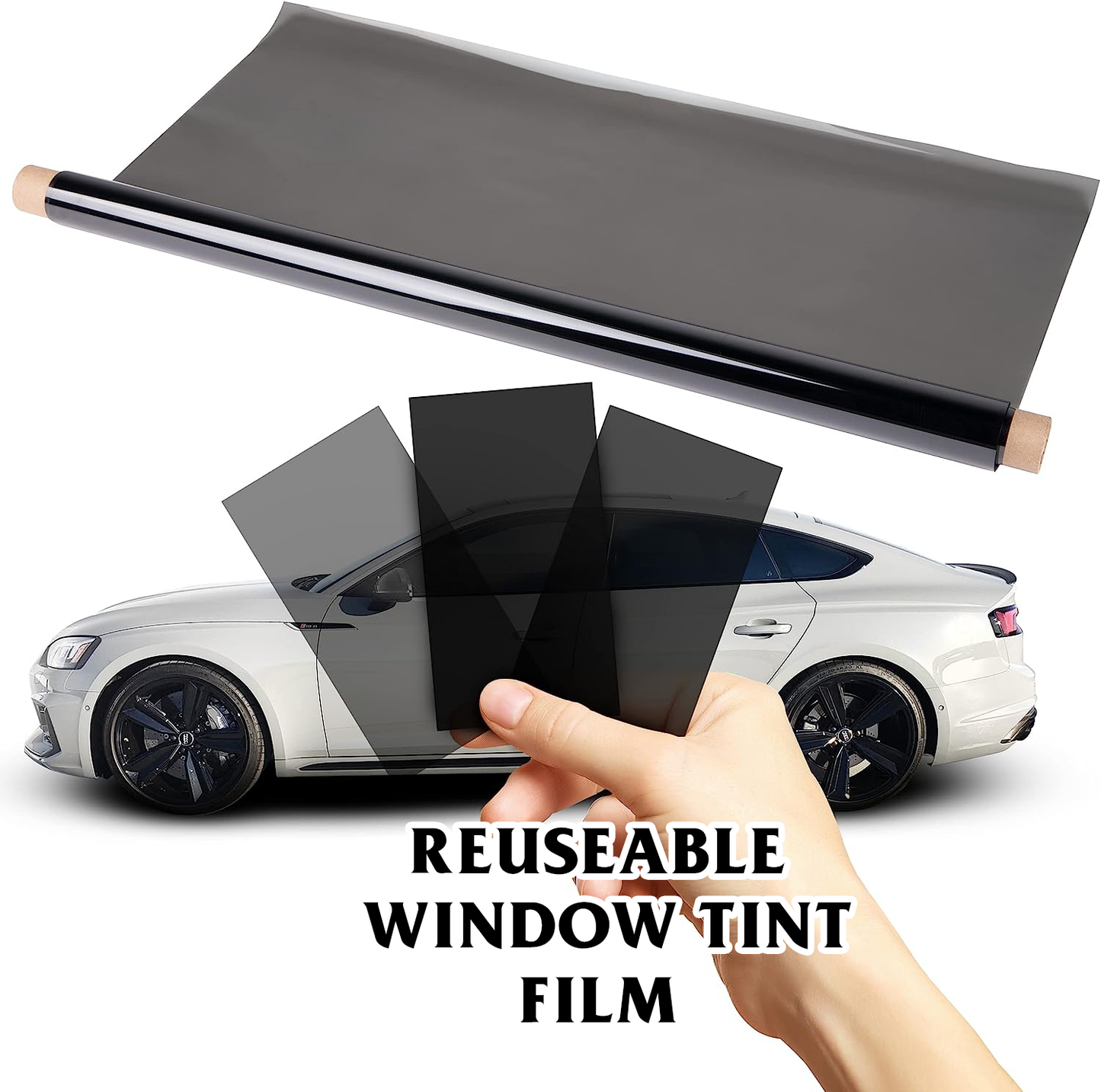 Full Kit Removable Tint