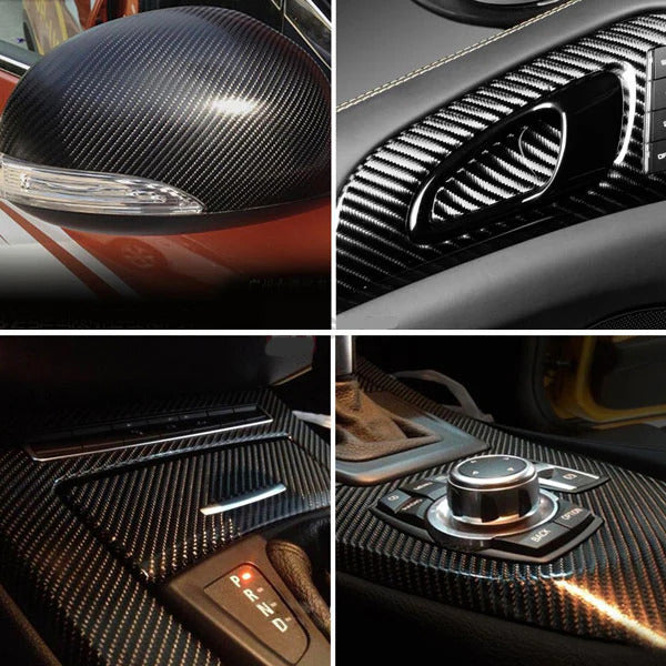 FREE CARBON FIBER VINYL WRAP [1 MAX PER ORDER DO NOT HAVE OTHER ITEMS IN CART]