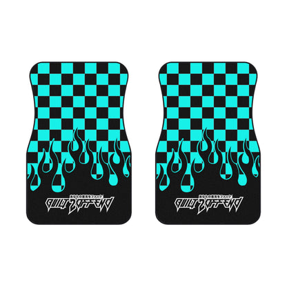 Tiiffany JDM Hotboi Floors Mats