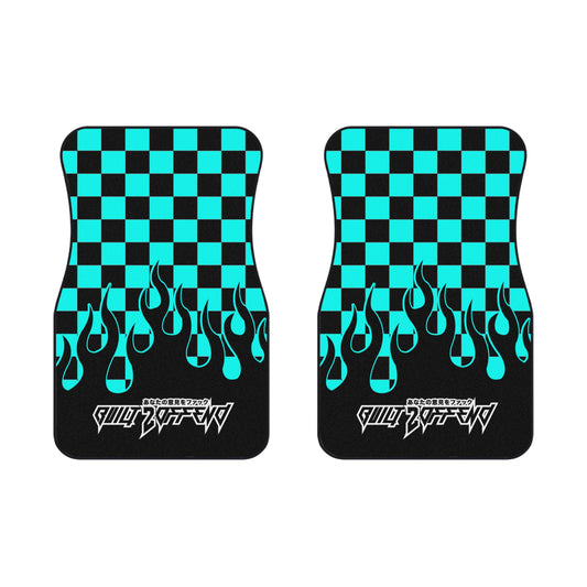 Tiiffany JDM Hotboi Floors Mats