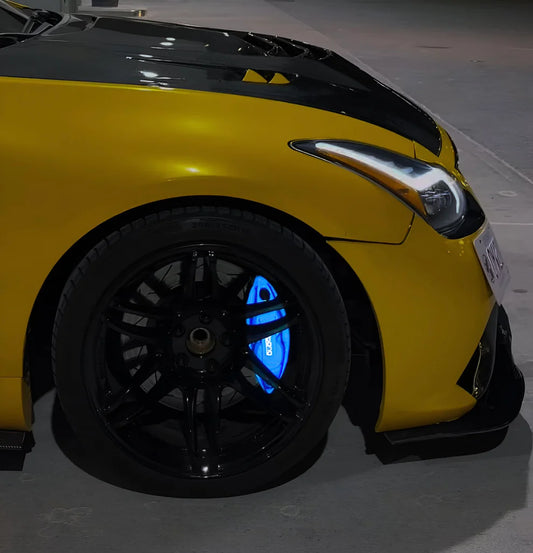 FREE REFLECTIVE CALIPER/ACCENT VINYL (SHIPS WITHIN 24 HOURS)
