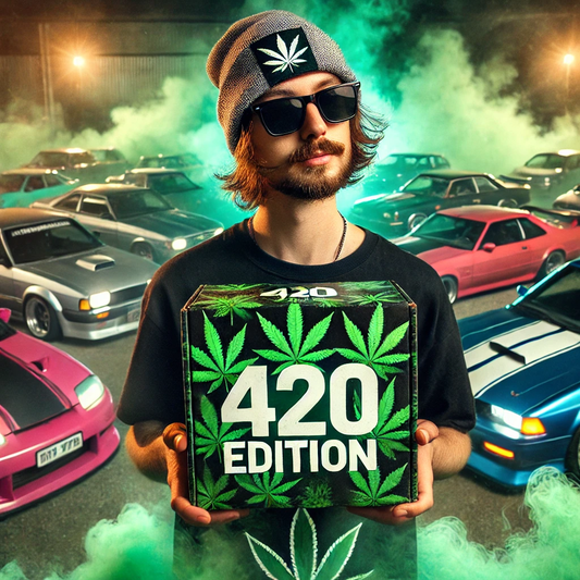 420 Edition Bundle Box (3+ Items)