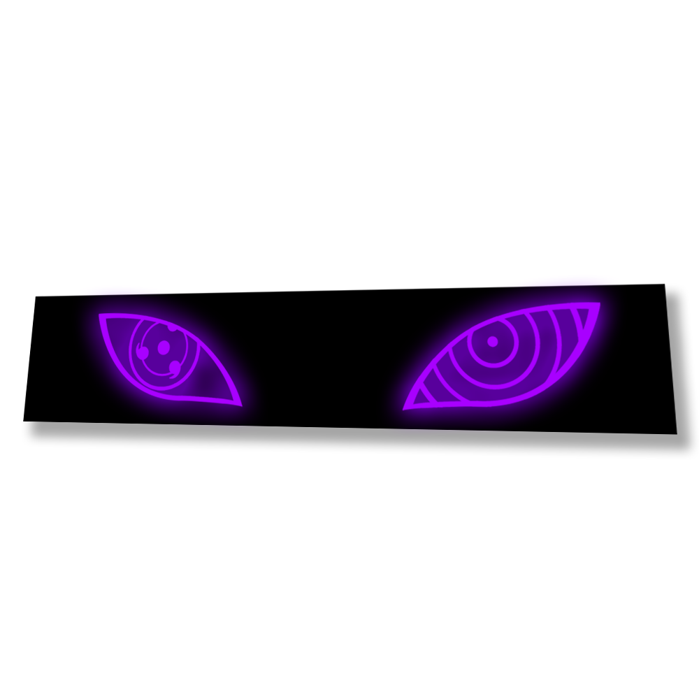 Anime Eyes LED Glow Panel