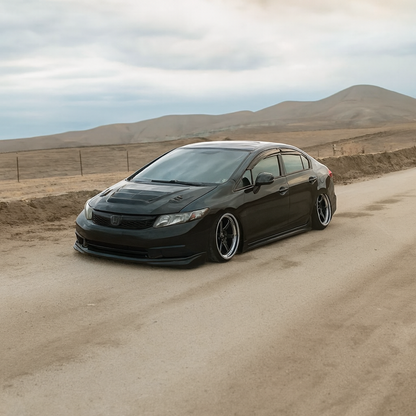 Precut Removeable Chrome Tint Colors