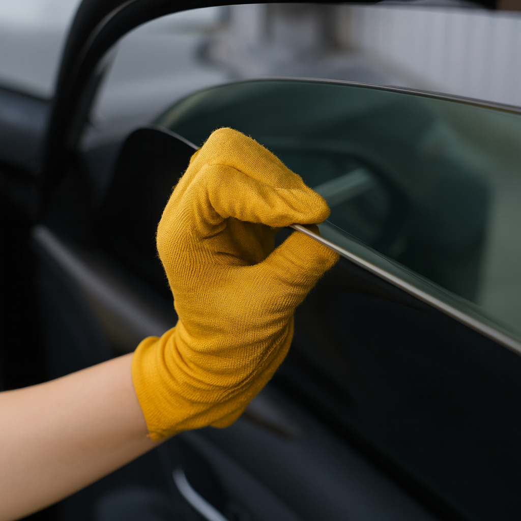 Front Windows Kit Removable Tint
