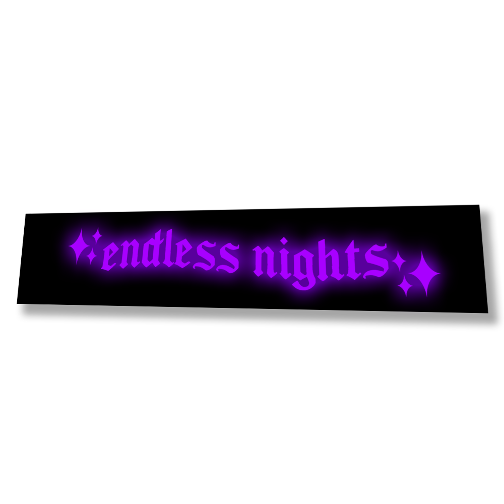 Endless Nights LED Glow Panel