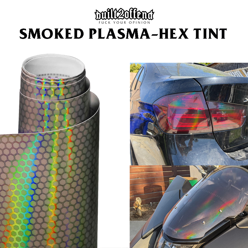 FREE HEAD/TAIL LIGHT HEX TINT KIT [DO NOT HAVE MORE THAN ONE ITEM IN CART OR OFFER WILL BE VOID]