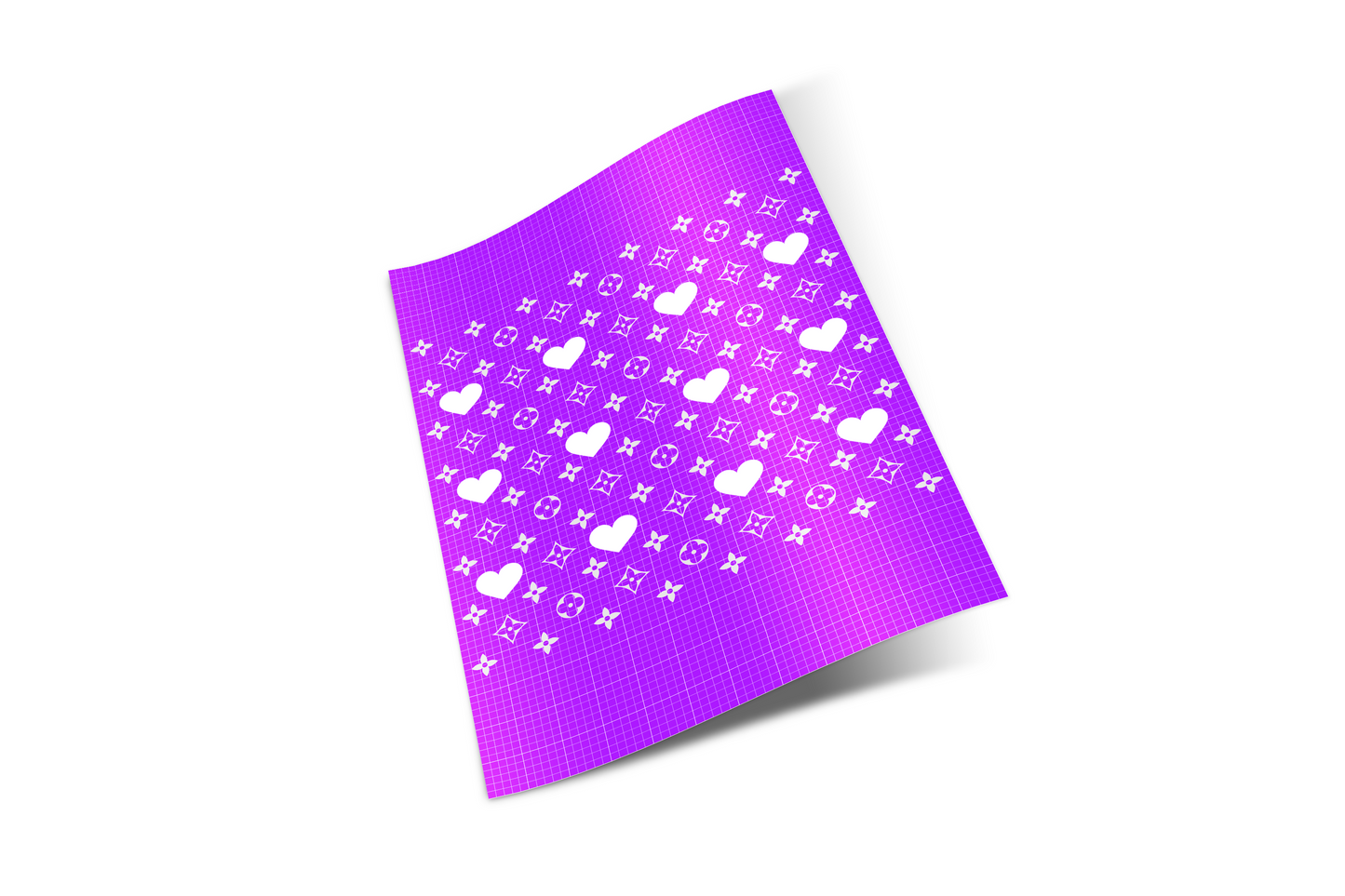 Heart Tint Overlay