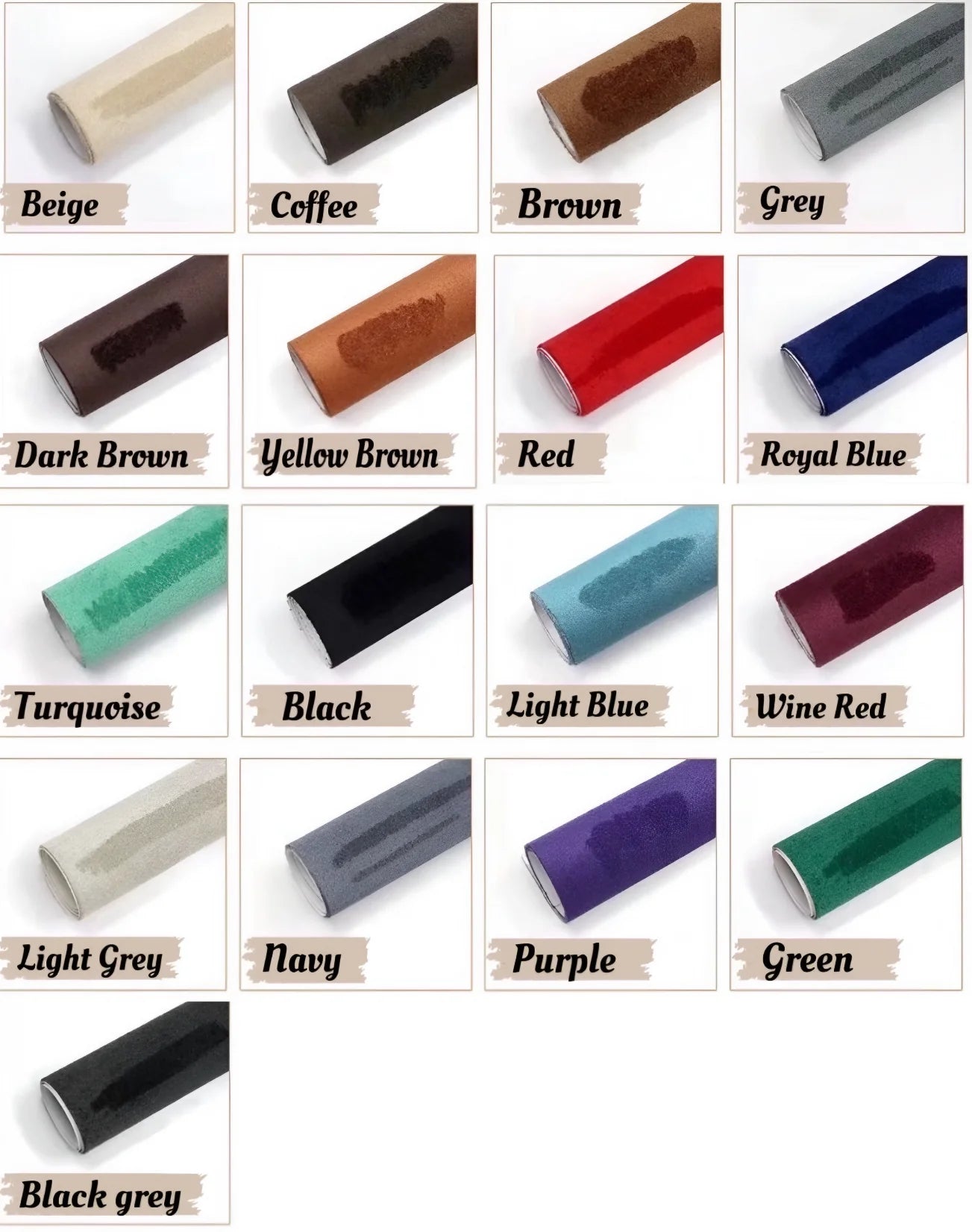 Suede Wrap