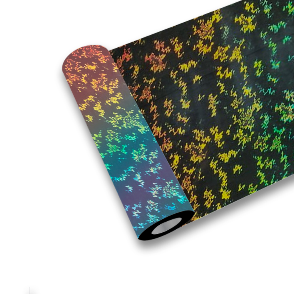Lightning Holo Rainbow Tint