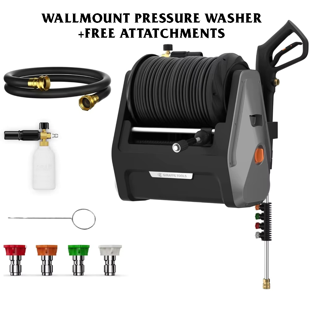 TurboClean Pressure Washer 2.0