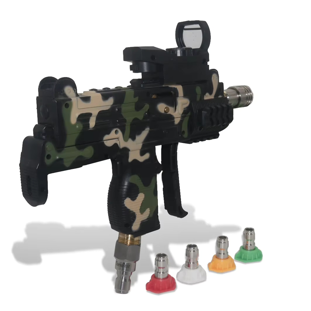 LIL Oozi 3.0 Pressure Wash Gun