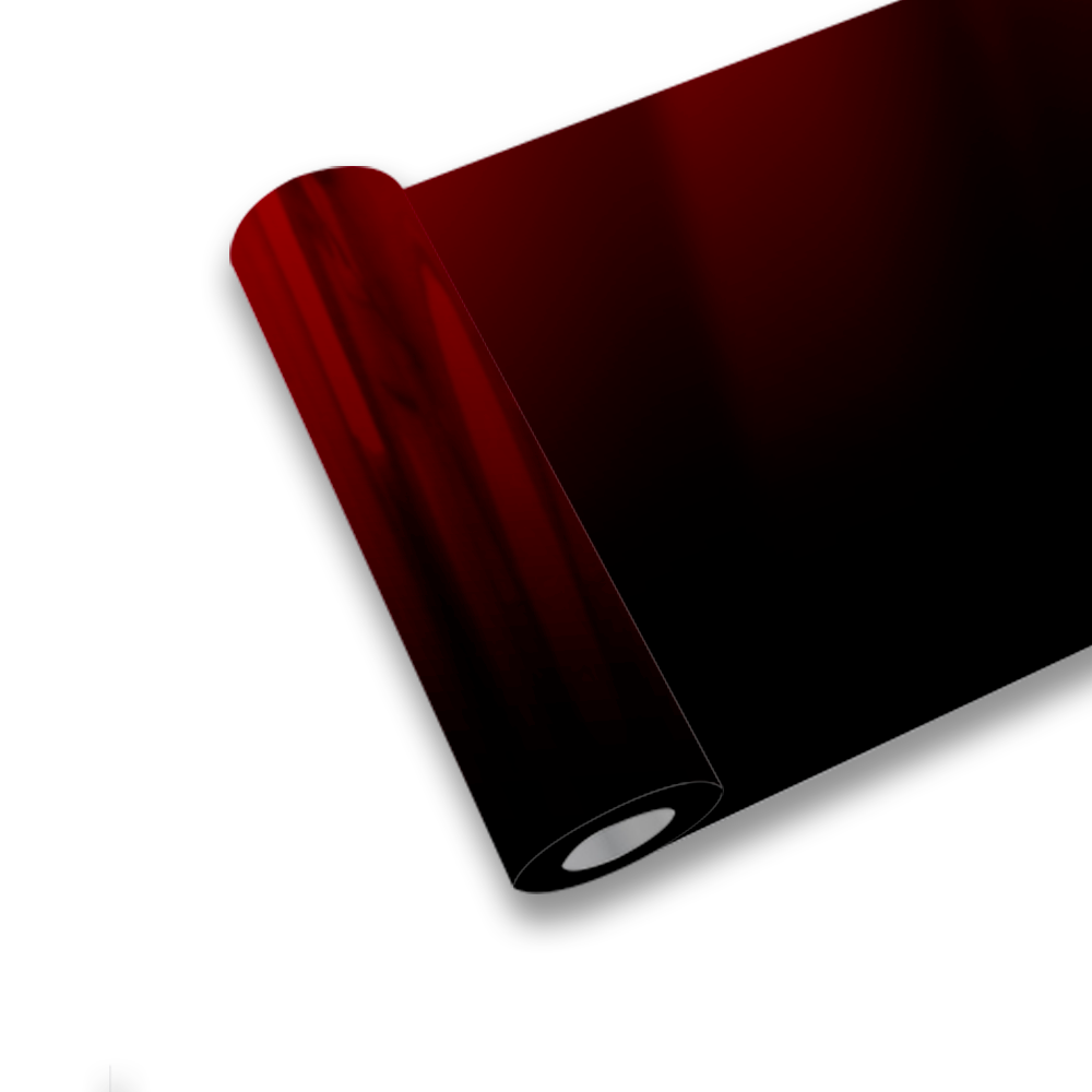 McQueen Red Graident Tint