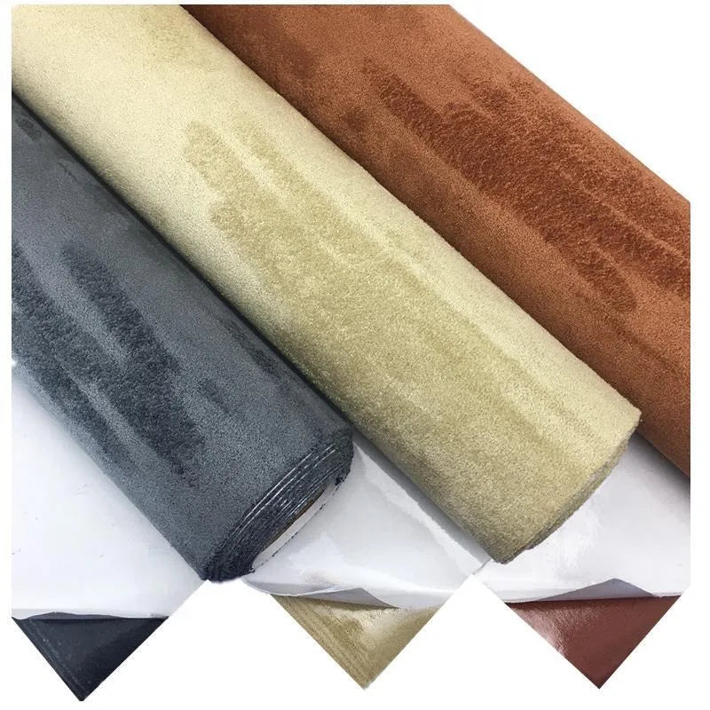 Suede Wrap