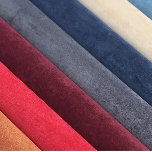 Suede Wrap