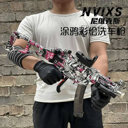 MP5 Pressure Washer Gun