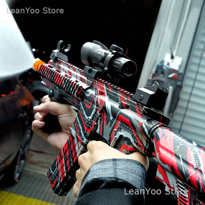AR-15 Kumgun Pressure Washer