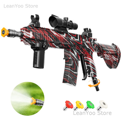 AR-15 Kumgun Pressure Washer