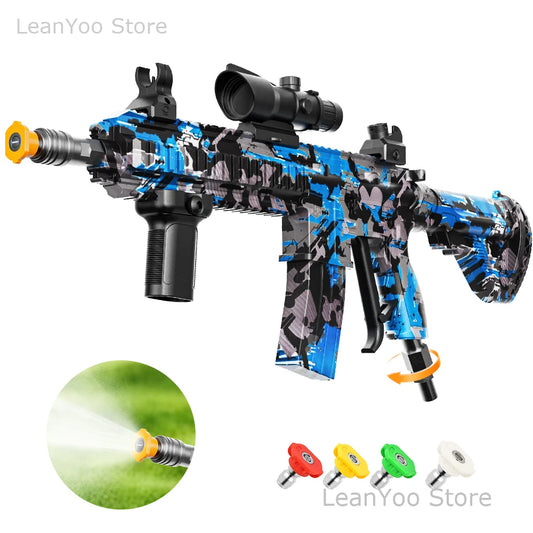 AR-15 Kumgun Pressure Washer