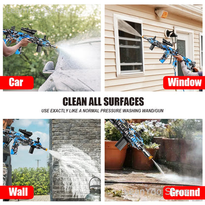 AR-15 Kumgun Pressure Washer