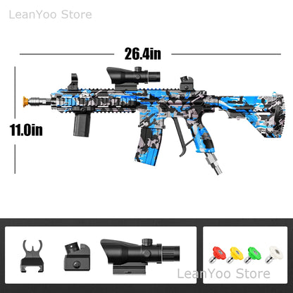 AR-15 Kumgun Pressure Washer