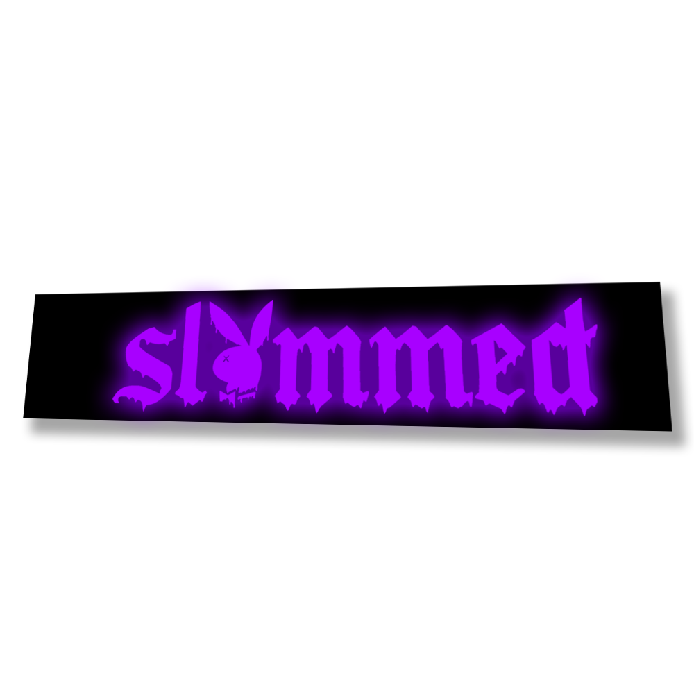 Slammed LED Glow Panel