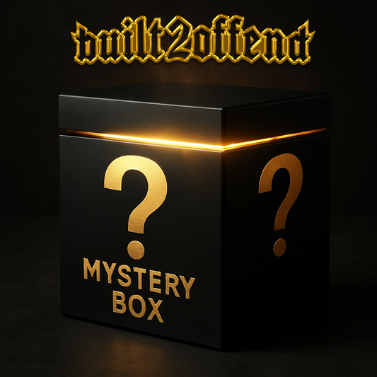 Return Offender Mystery Gift