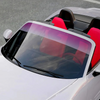 Gradient Windshield Visor