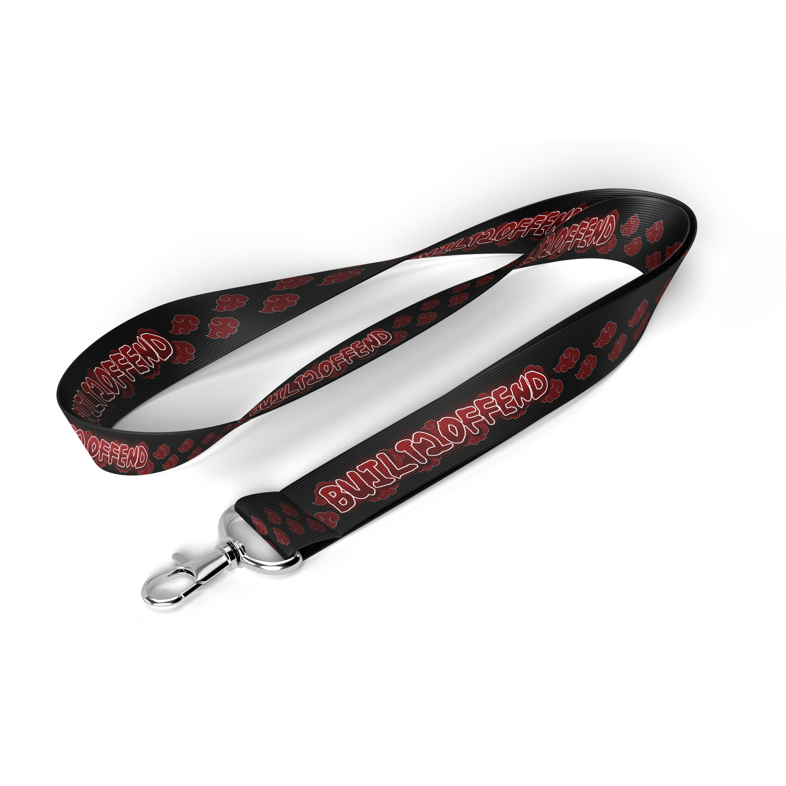 Anime Lanyard