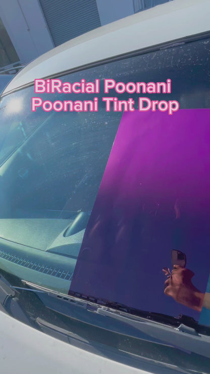 BiRacial Poonani Graident Tint