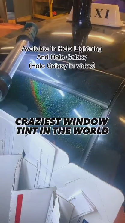Galaxy Holo Rainbow Tint