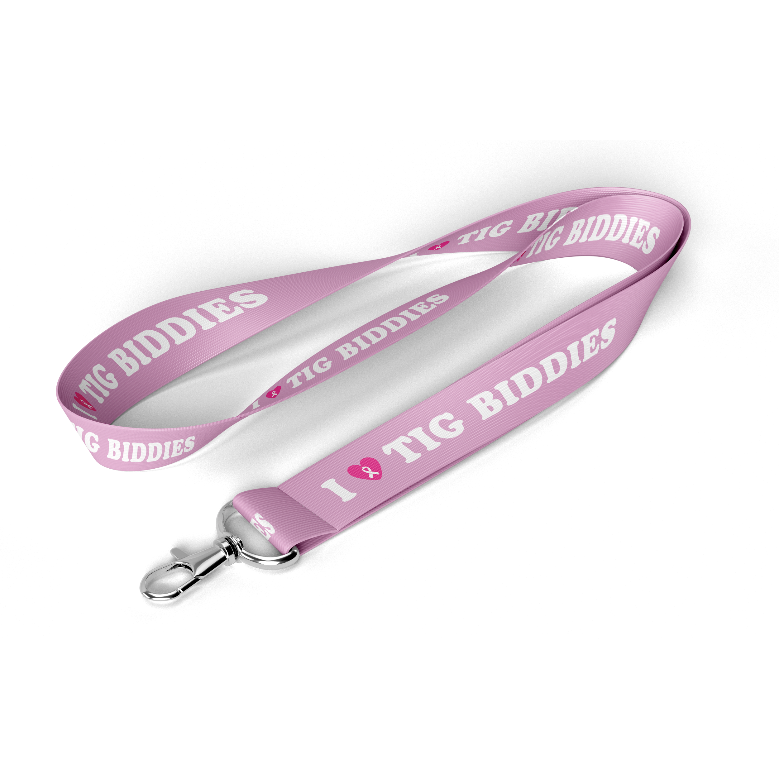 Tig Biddies Lanyard