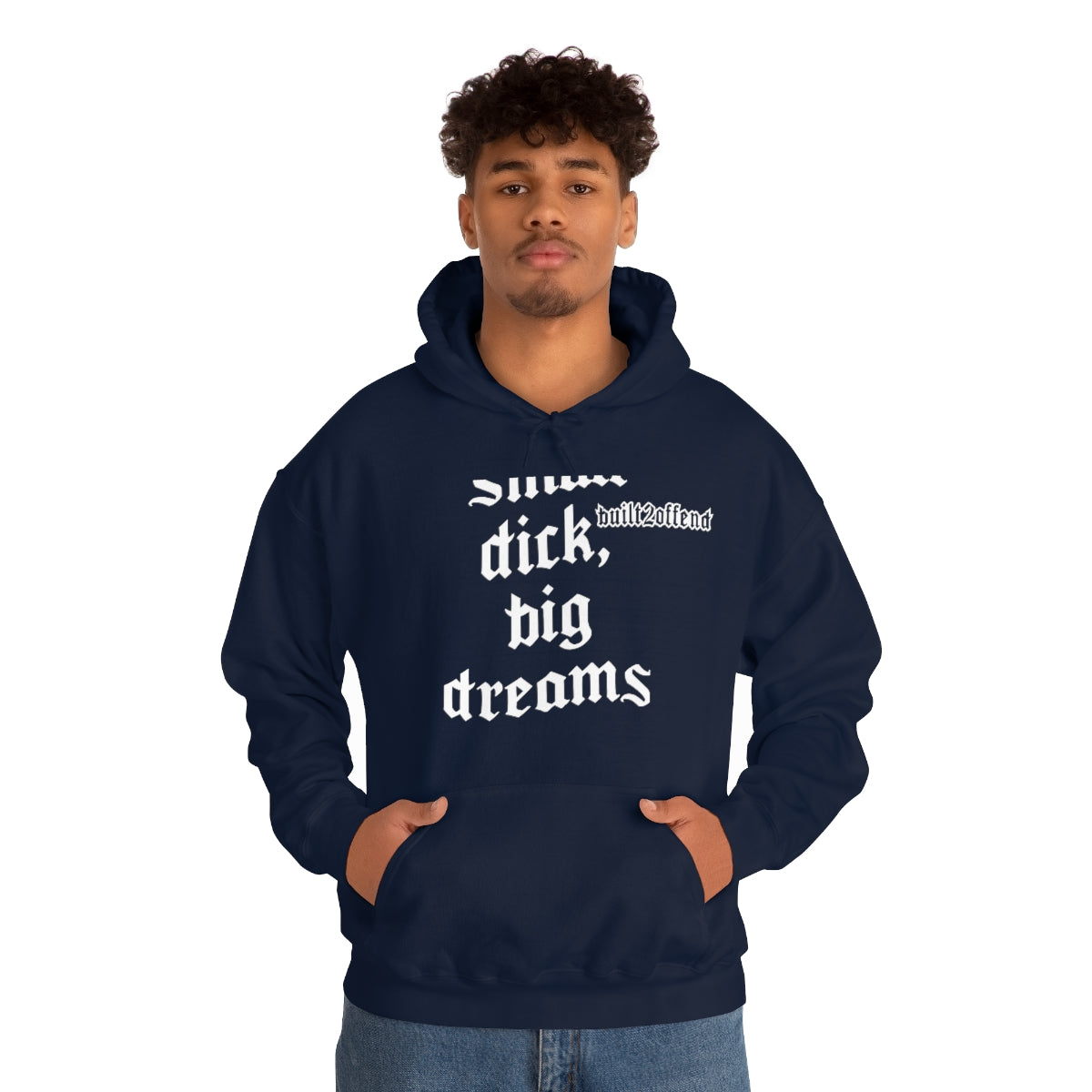 Dream Big Hoodie