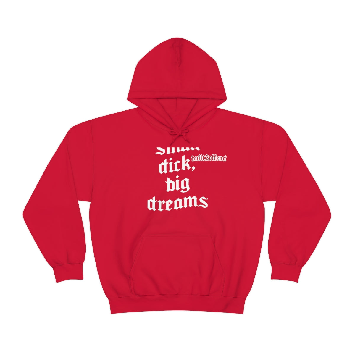 Dream Big Hoodie